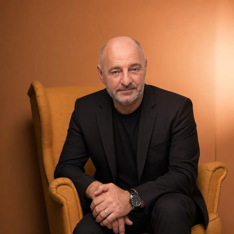 Safet Gashi – Bauleiter